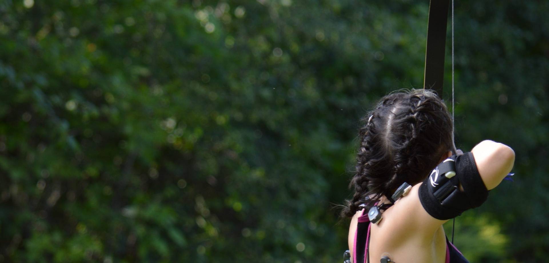 EMG and archery A sport specific assessment incorporating EMG and IMU analysis for an archer