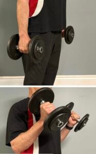 Hammer Curl